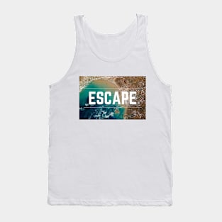 Escape Shore Tank Top